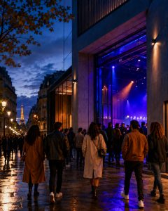Conciertos en Par&iacute;s en oto&ntilde;o de 2026: agenda, recintos y entradas