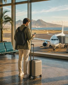 Equipaje de mano en vuelos: c&oacute;mo evitar cargos y viajar m&aacute;s barato