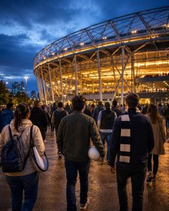 Eventos deportivos en Londres: estadios y experiencias