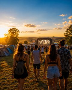Festivales de m&uacute;sica en Alemania: gu&iacute;a para viajeros