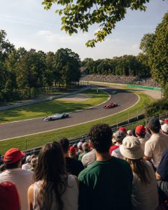 Gran Premio de Italia de F&oacute;rmula 1 2026: entradas, Monza y viaje