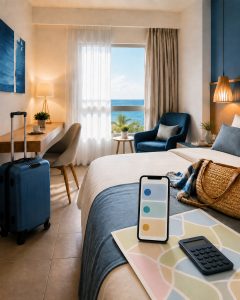 Hoteles baratos sin sorpresas: c&oacute;mo comparar el precio real
