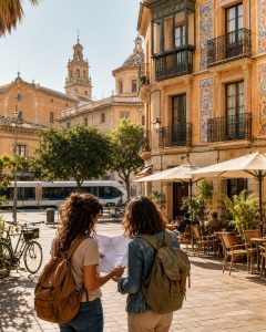 Las ciudades espa&ntilde;olas m&aacute;s baratas para una escapada