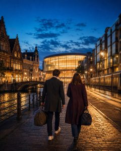 Las mejores ciudades europeas para una escapada musical