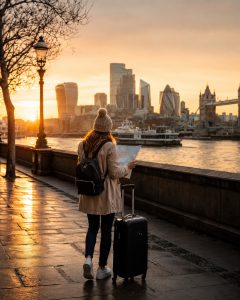 Londres con presupuesto ajustado: c&oacute;mo gastar menos
