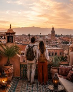Marrakech barato desde Canarias y la Pen&iacute;nsula