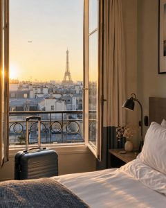 Par&iacute;s barato: trucos para ahorrar en vuelo y hotel