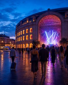 Pr&oacute;ximas giras y eventos que debes tener en el radar