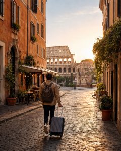 Roma barata desde Espa&ntilde;a: vuelos, alojamiento y ruta