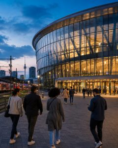[Gu&iacute;as] Uber Arena de Berl&iacute;n: accesos, ubicaci&oacute;n y recomendaciones