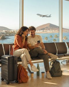 Viajar barato en pareja: c&oacute;mo ahorrar en vuelos, hoteles y escapadas