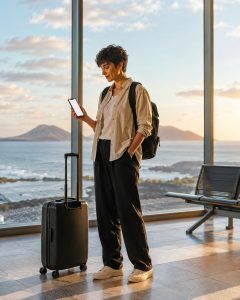 Viajar solo desde Canarias: c&oacute;mo ahorrar y organizar una escapada segura