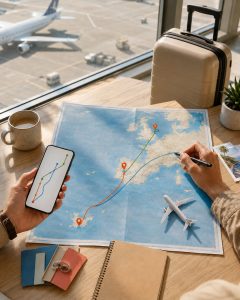 Viajes multidestino desde Canarias: c&oacute;mo ahorrar en vuelos y hoteles