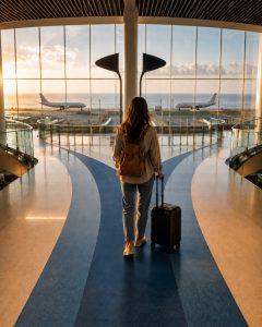 Vuelos con escala desde Canarias: c&oacute;mo ahorrar sin arriesgar la conexi&oacute;n